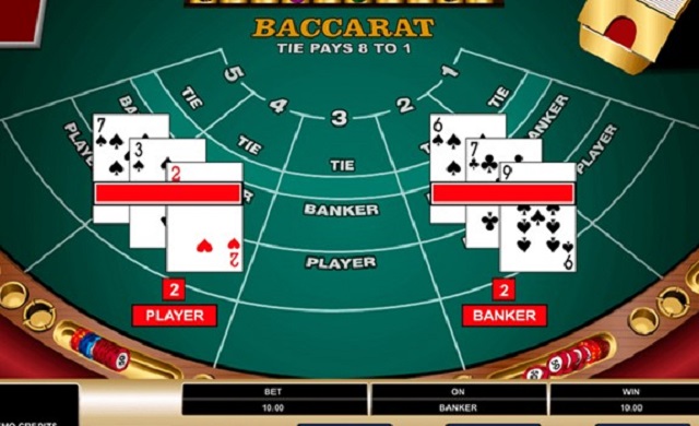 Vận dụng cách soi cầu Baccarat đem lại hiệu quả cho người chơi